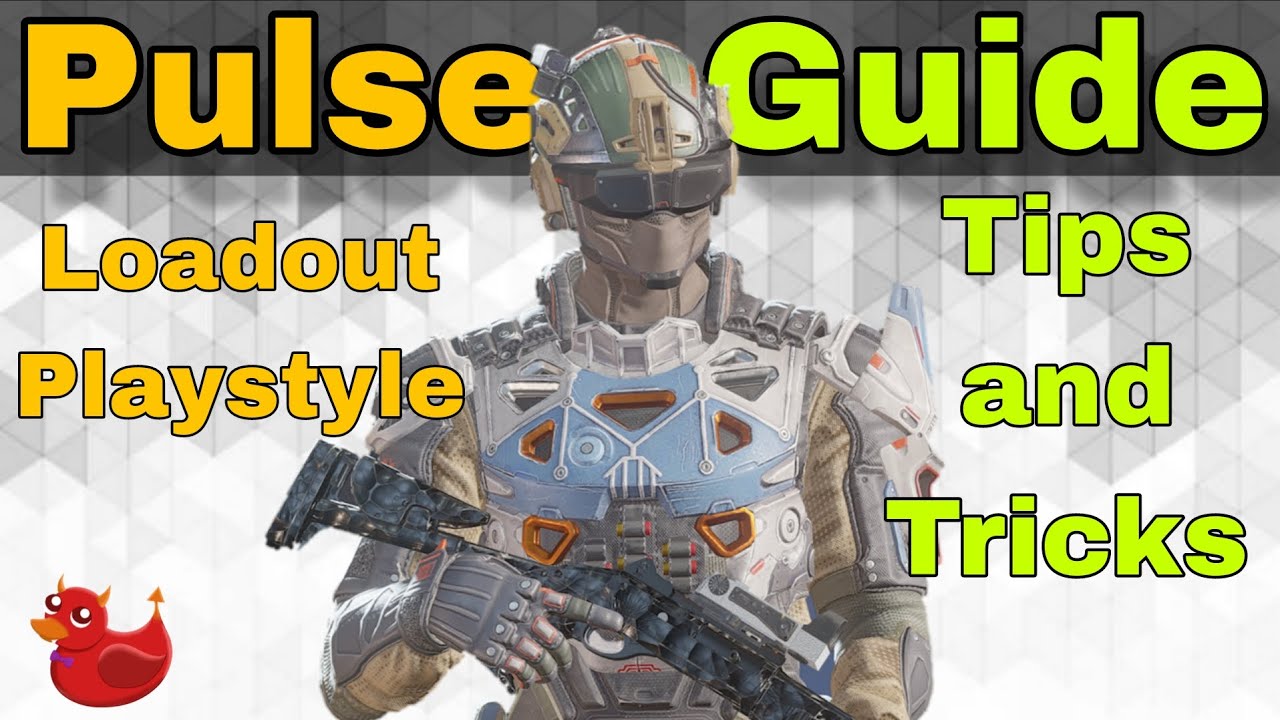 How to Play Pulse Like a Pro in Rainbow Six Siege X / Pulse Guide