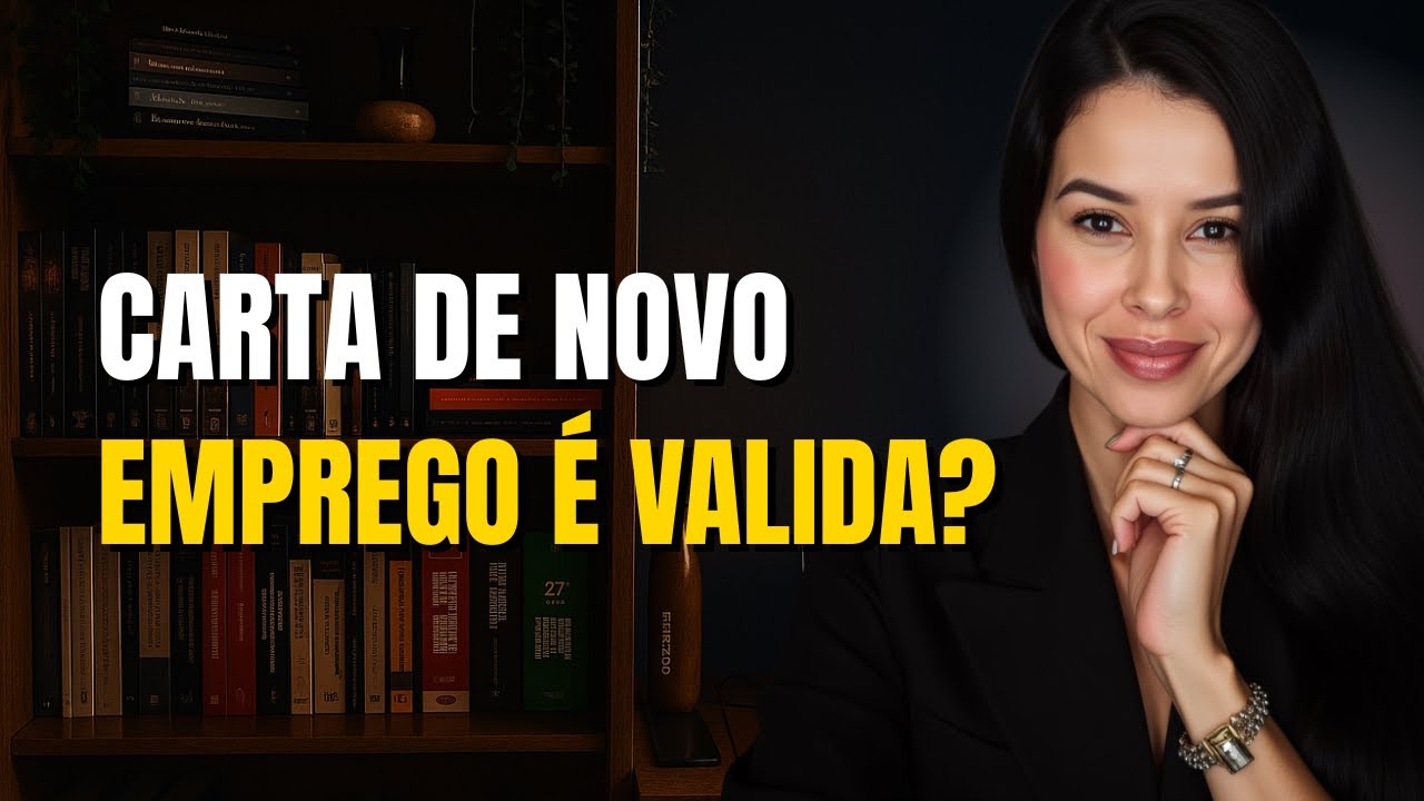 Carta de Novo Emprego dispensa o aviso prévio? | FOCA NO DP