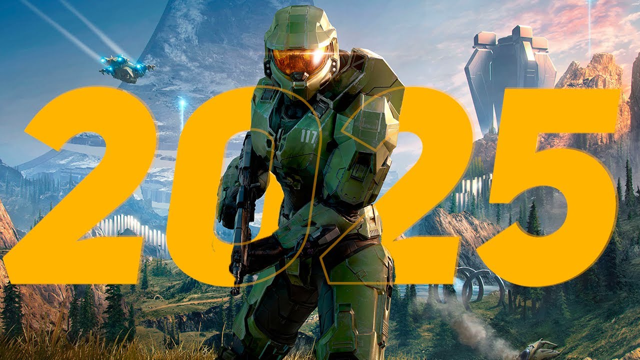 VALE A PENA JOGAR HALO INFINITE EM 2025? Review | Análise Sincera (Free-To-Play)