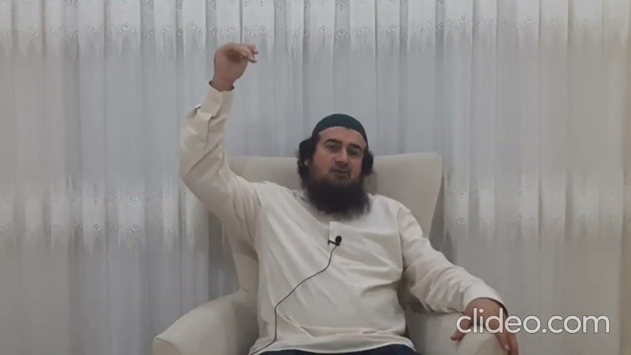 eşari ve maturidileri tekfiyr etmeyen ebu hanzala murad gezenler ibrahim gadben kefirdir