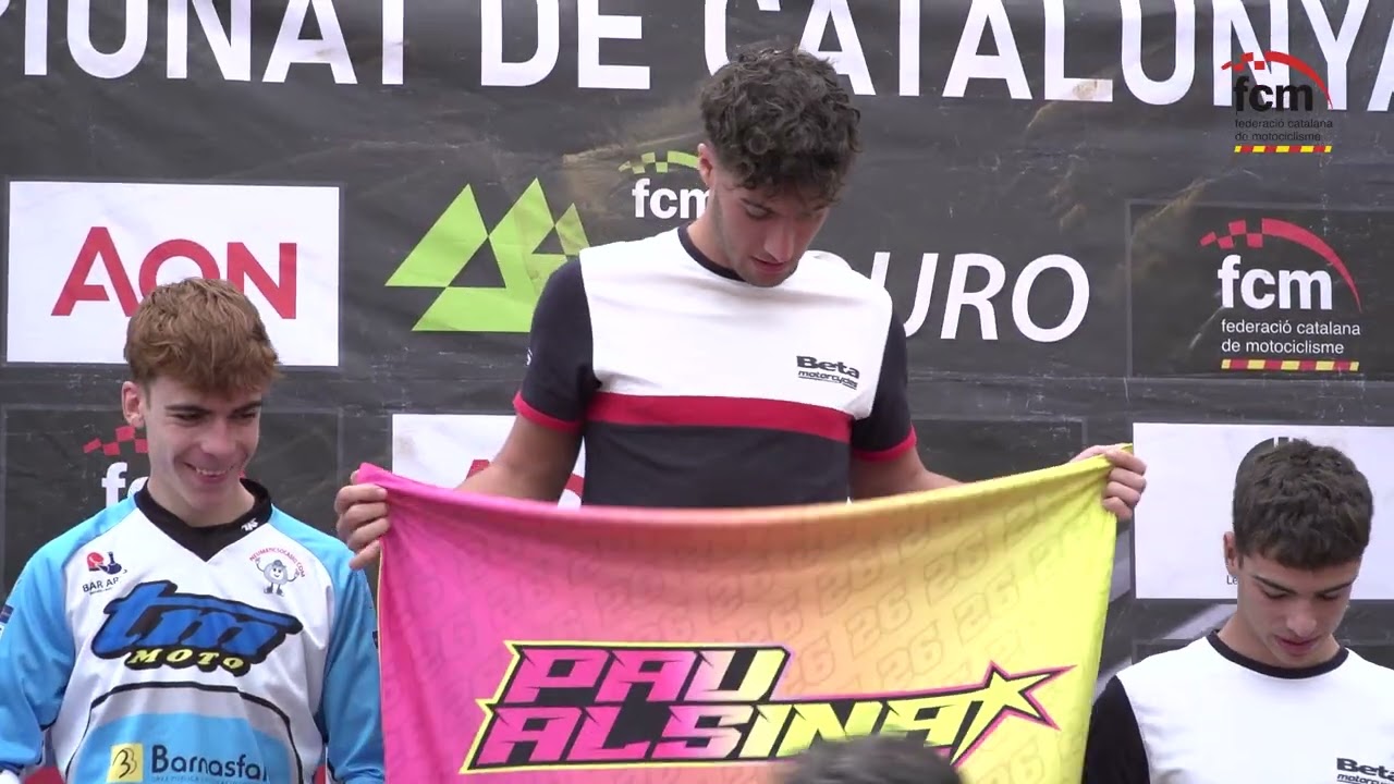 Enduro de Calders 2025 - Campionat de Catalunya d'Enduro