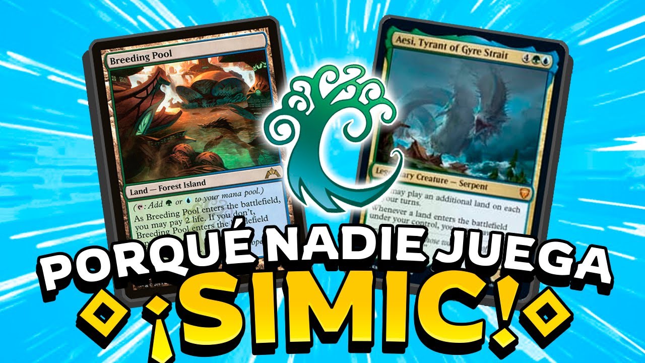 POR QUE NADIE JUEGA: SIMIC