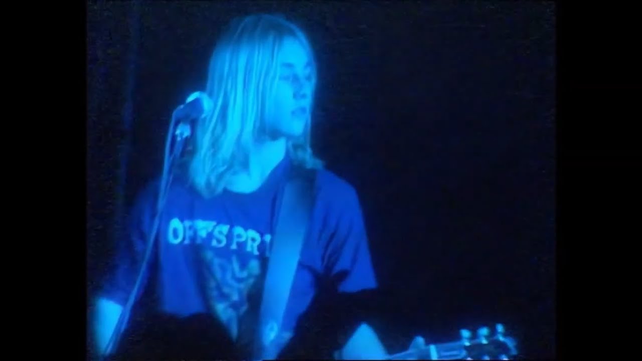 *LIVE* Silverchair - Frogstomp (Full Album)