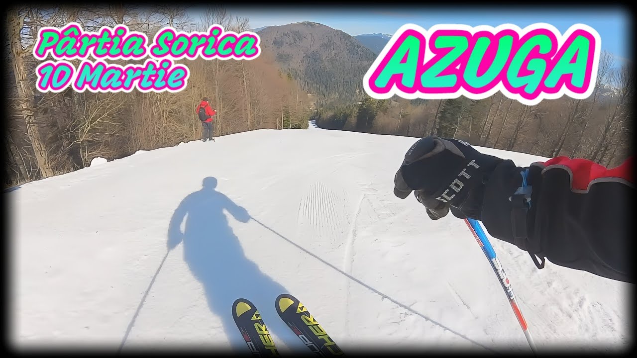 Ski România | Azuga | Sorica | Pârtia Sorica Azuga