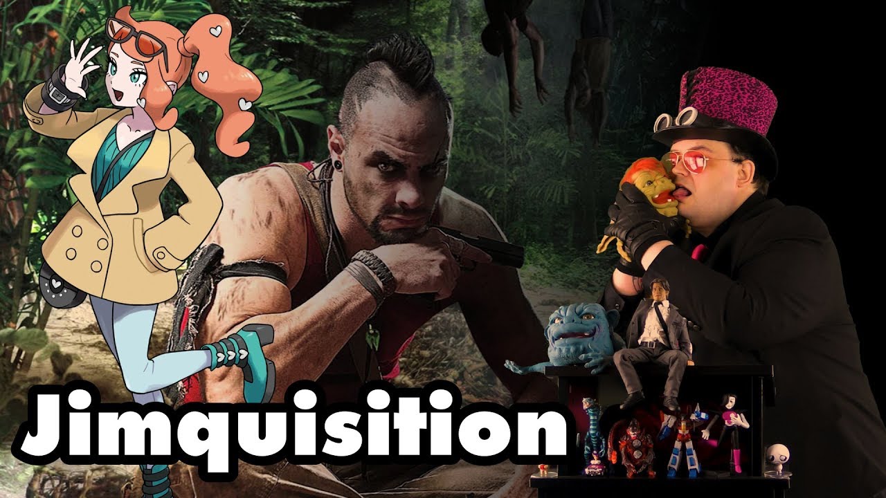 The Folly Of Gamer Boycotts (The Jimquisition)
