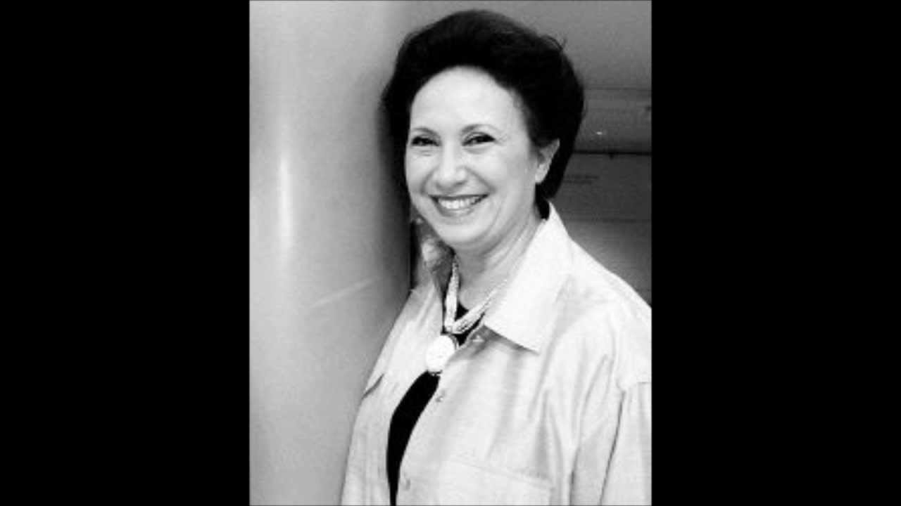 Giovanna Casolla intervistata da Enrico Stinchelli
