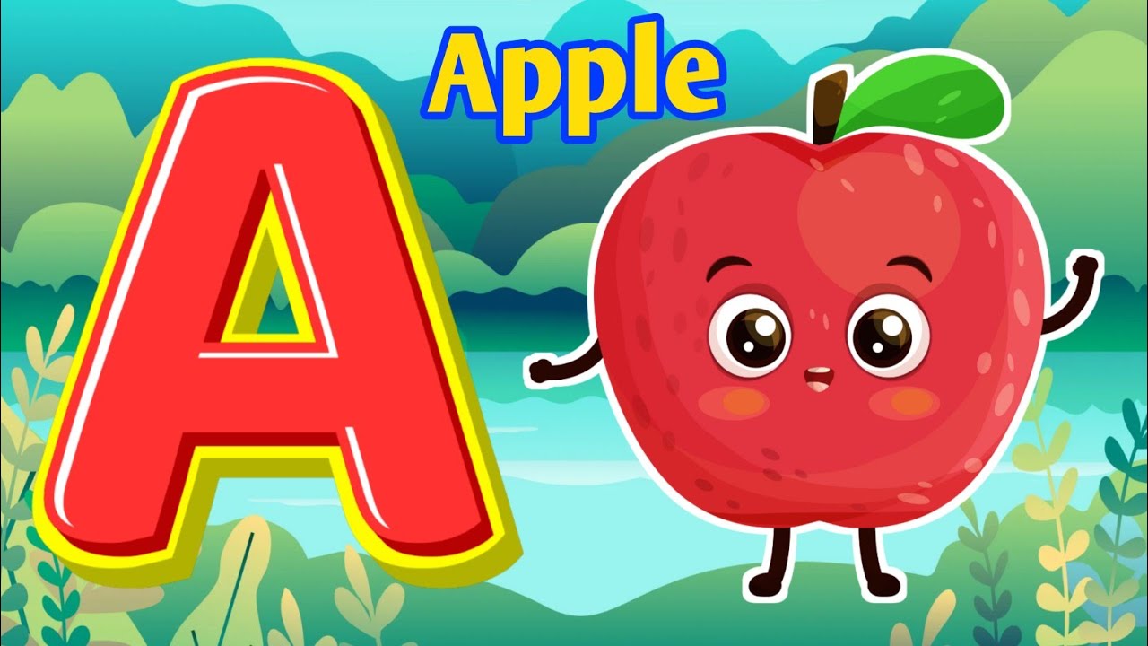 ABC Songs For Kids | Learn the Alphabet with Music and Fun | ABC Phonics For Toddlers 