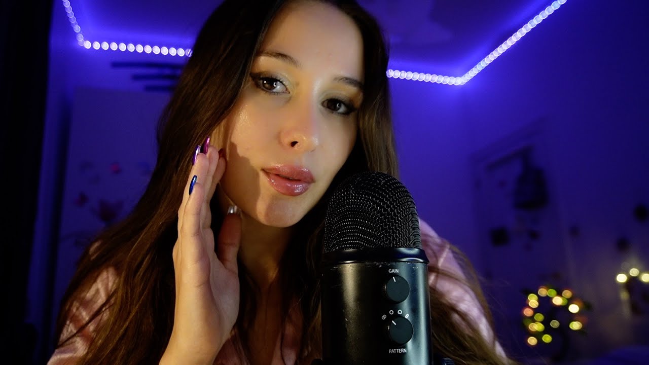ASMR - chuchotements intenses & mots d&eacute;clencheurs ✨​