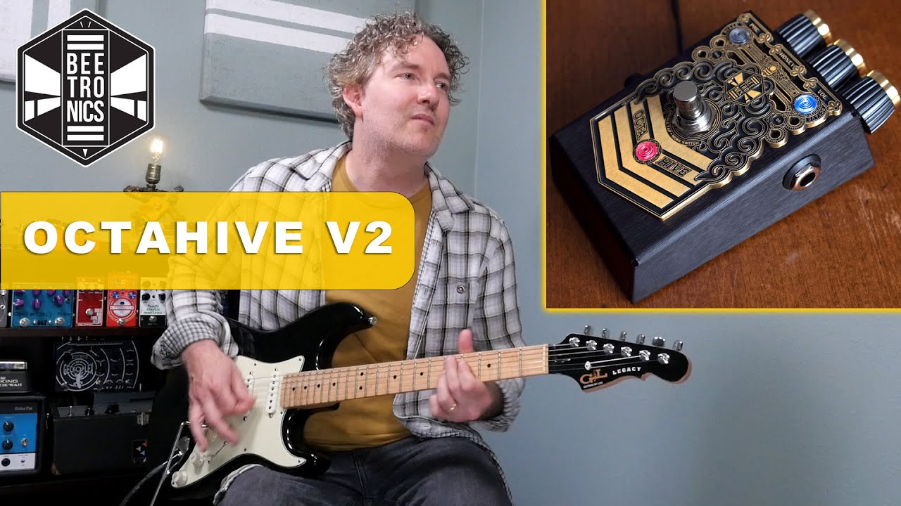 Beetronics Octahive V2