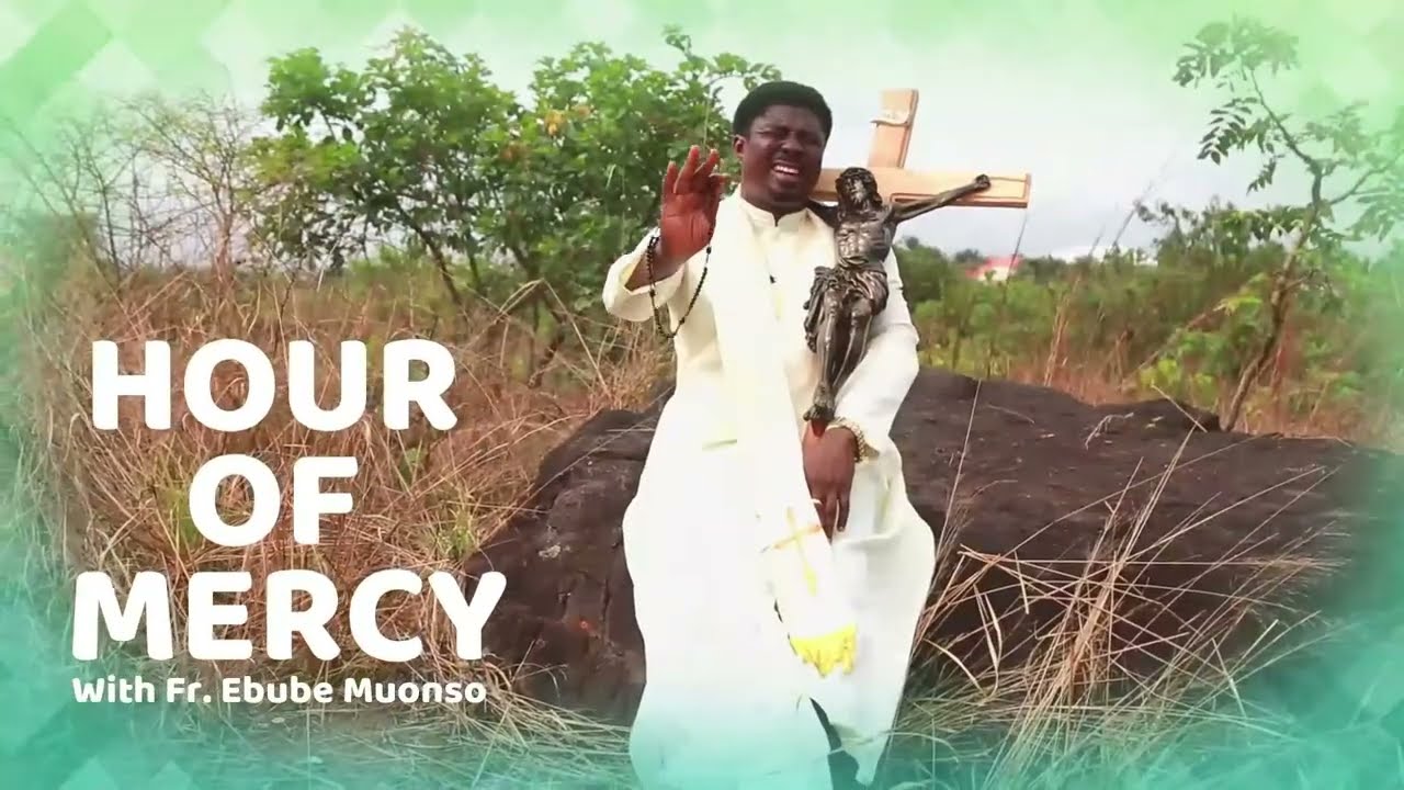 HOUR OF MERCY - GOD'S MERCY FOR ZERO HOUR MIRACLES (DAY 21) 21DAYS PRAYER MARCH || 31ST JAN, 2026