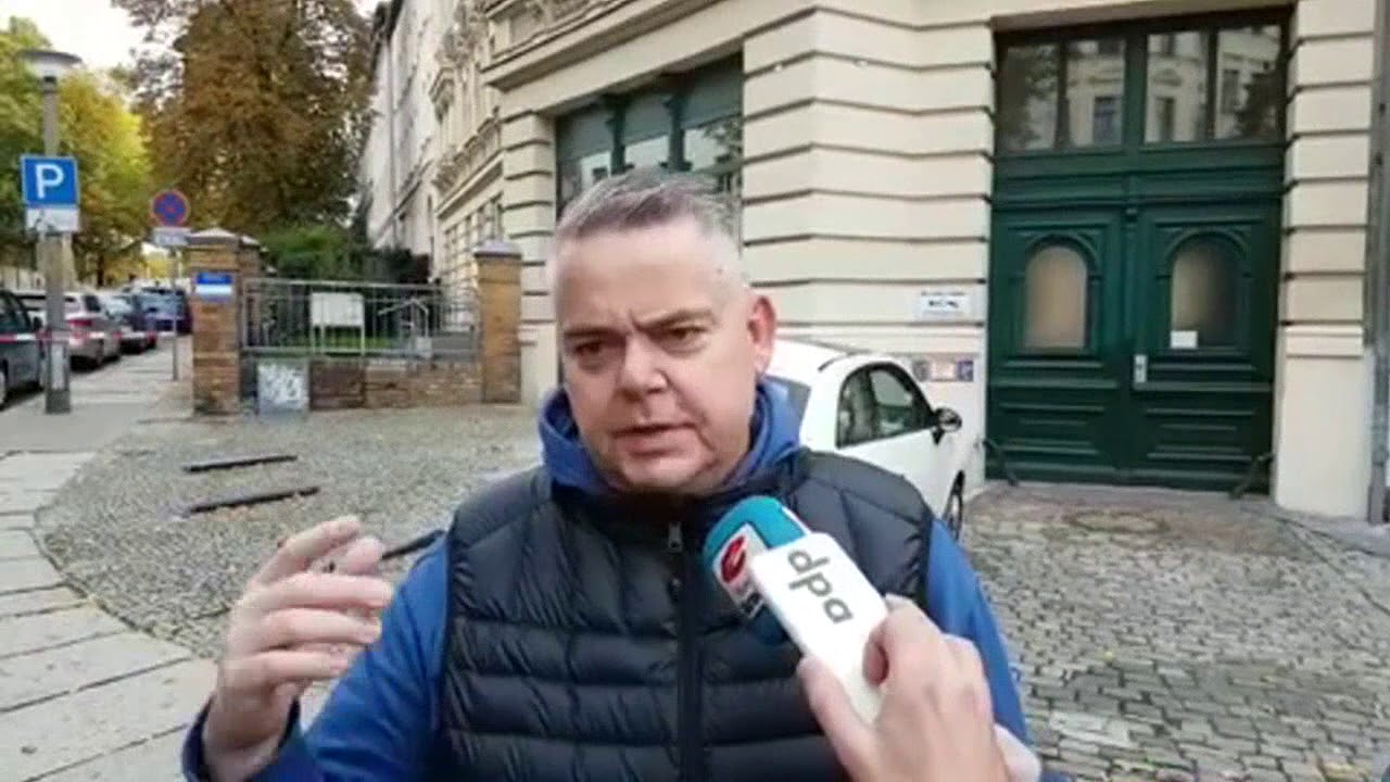 TOTE BEI ANSCHLAG: Augenzeuge berichtet von dem Angriff in Halle