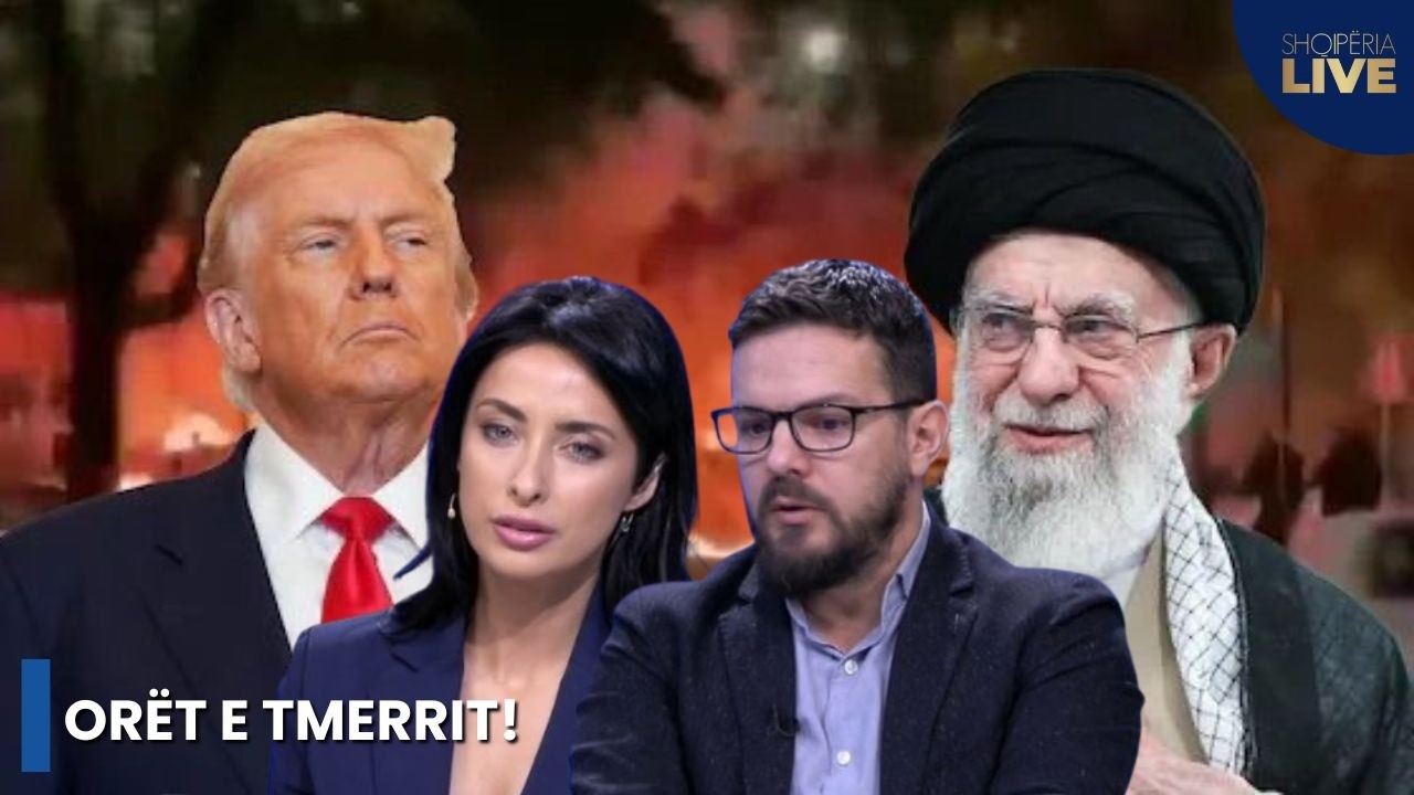Orët e tmerrit! Trump gati të godasë Iranin! 45 shtete mblidhen në Washington - Shqipëria Live
