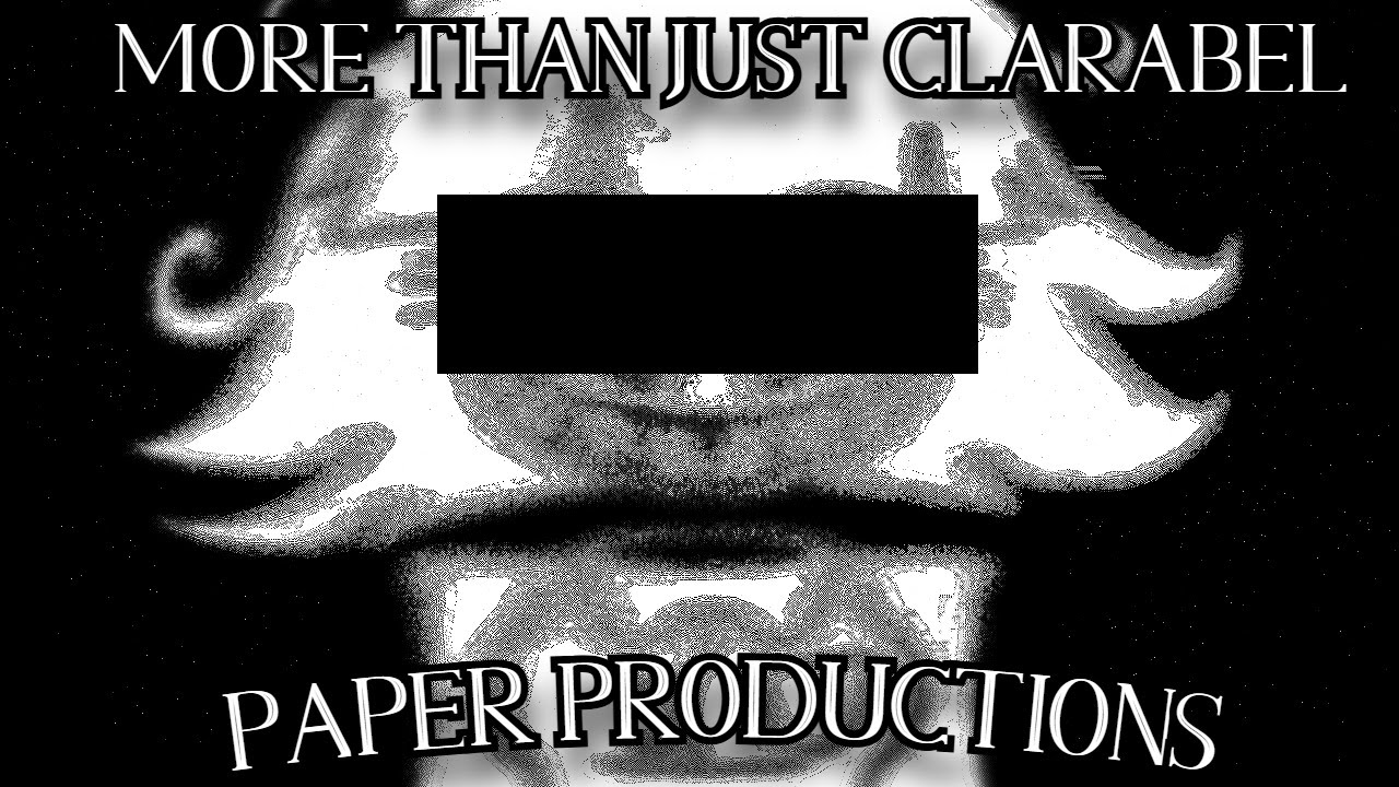 IT'S FINALLY HERE...   [PAPER PRODUCTIONS EXPLORATION!]