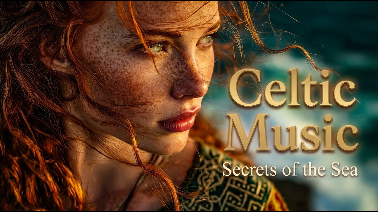 Ethereal Celtic Music 🌙 Irish Female Vocals & Healing Harp Ambience