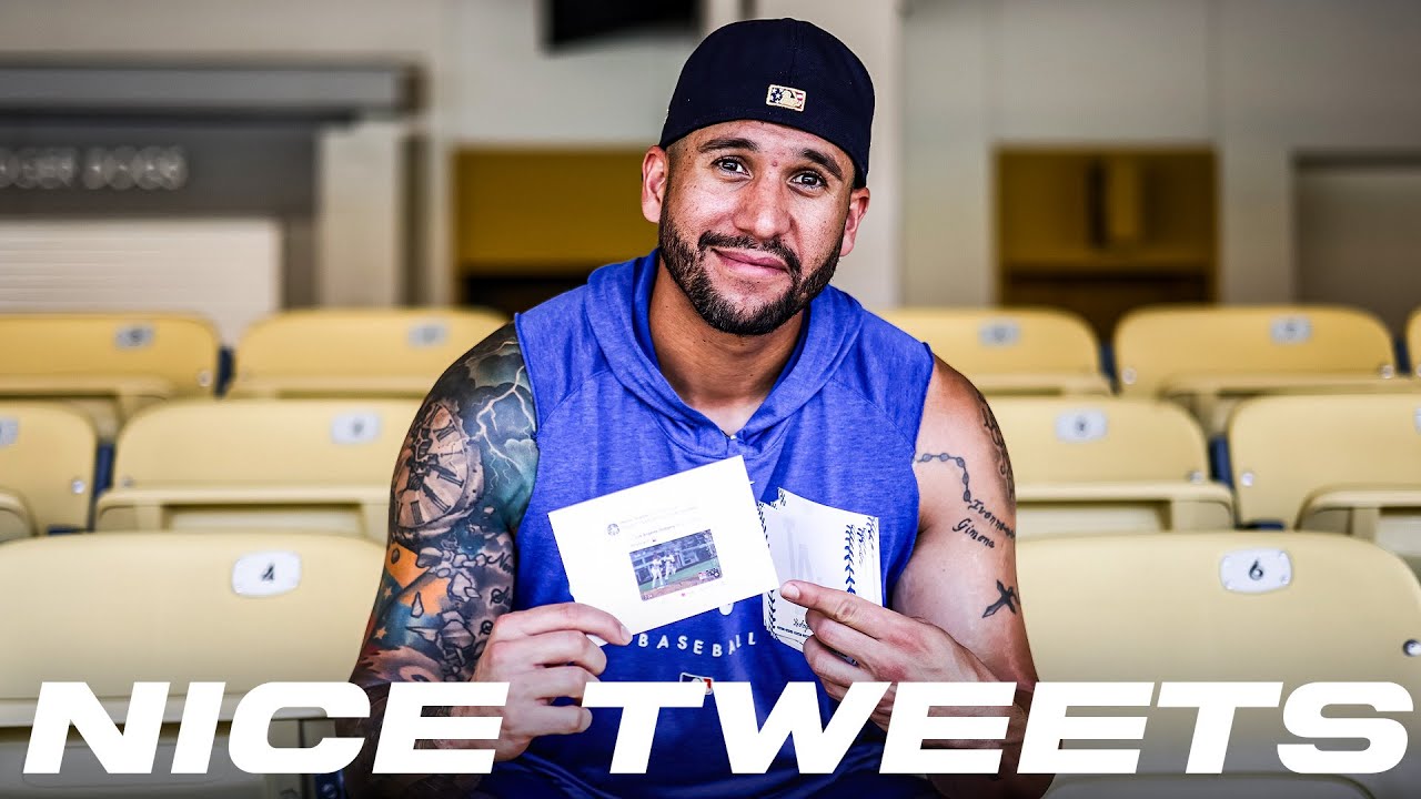 Nice Tweets with David Peralta