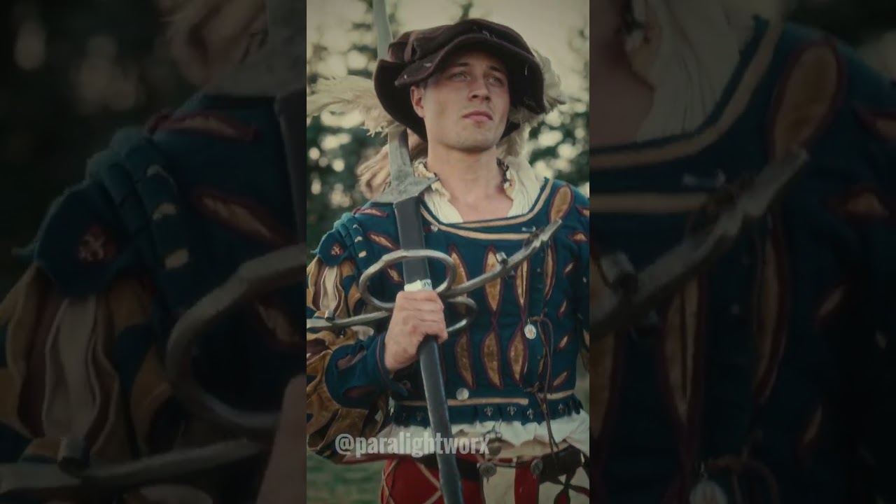 1525 Landsknecht Battle ⚔️ in Germany