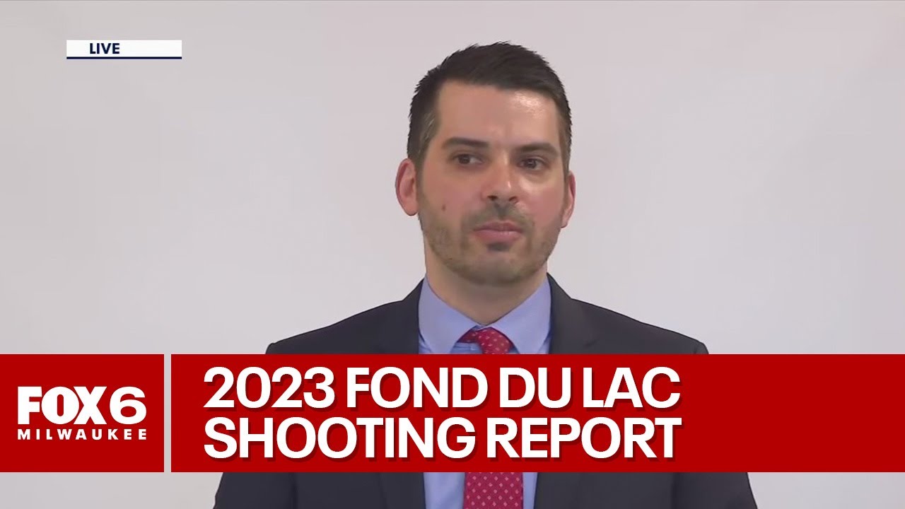 Fond du Lac shooting update; man dead, exchanged gunfire with deputy, Oct 2023 | FOX6 News Milwaukee