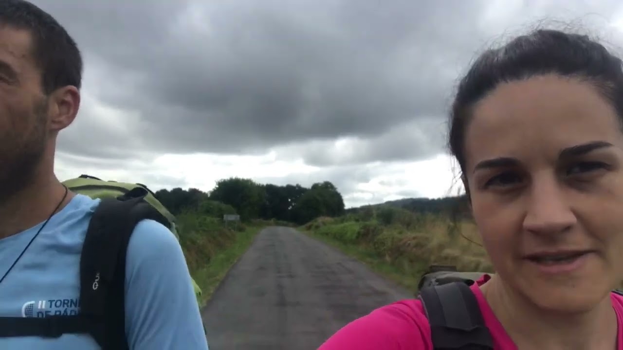 Camino Primitivo | Etapa 9 | Lugo - Ferreira | 26.5 kms (26/07/22)