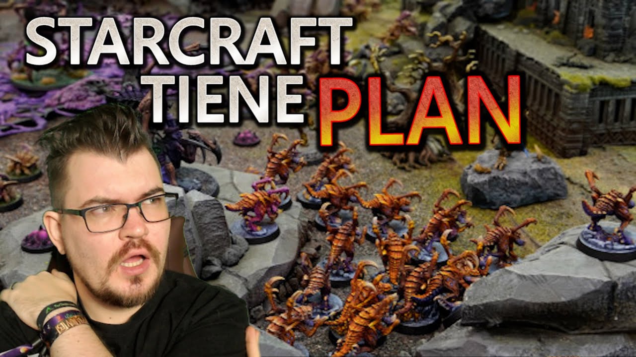 9 AÑOS de StarCraft nuevo? - ¿Van en serio?