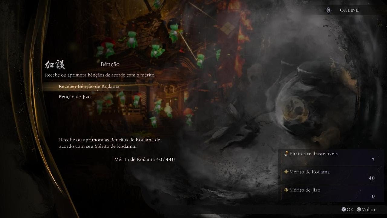 Nioh 3 - Takeda Shigen