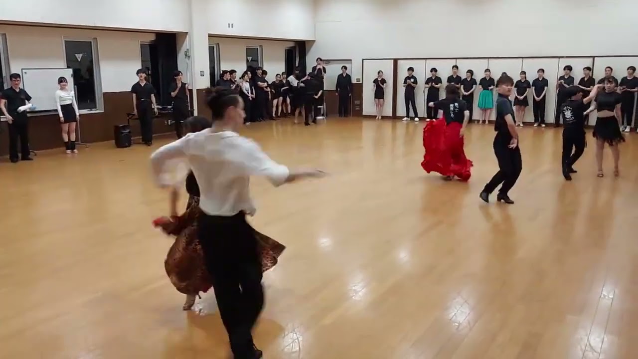 春東都　踊り込み　P