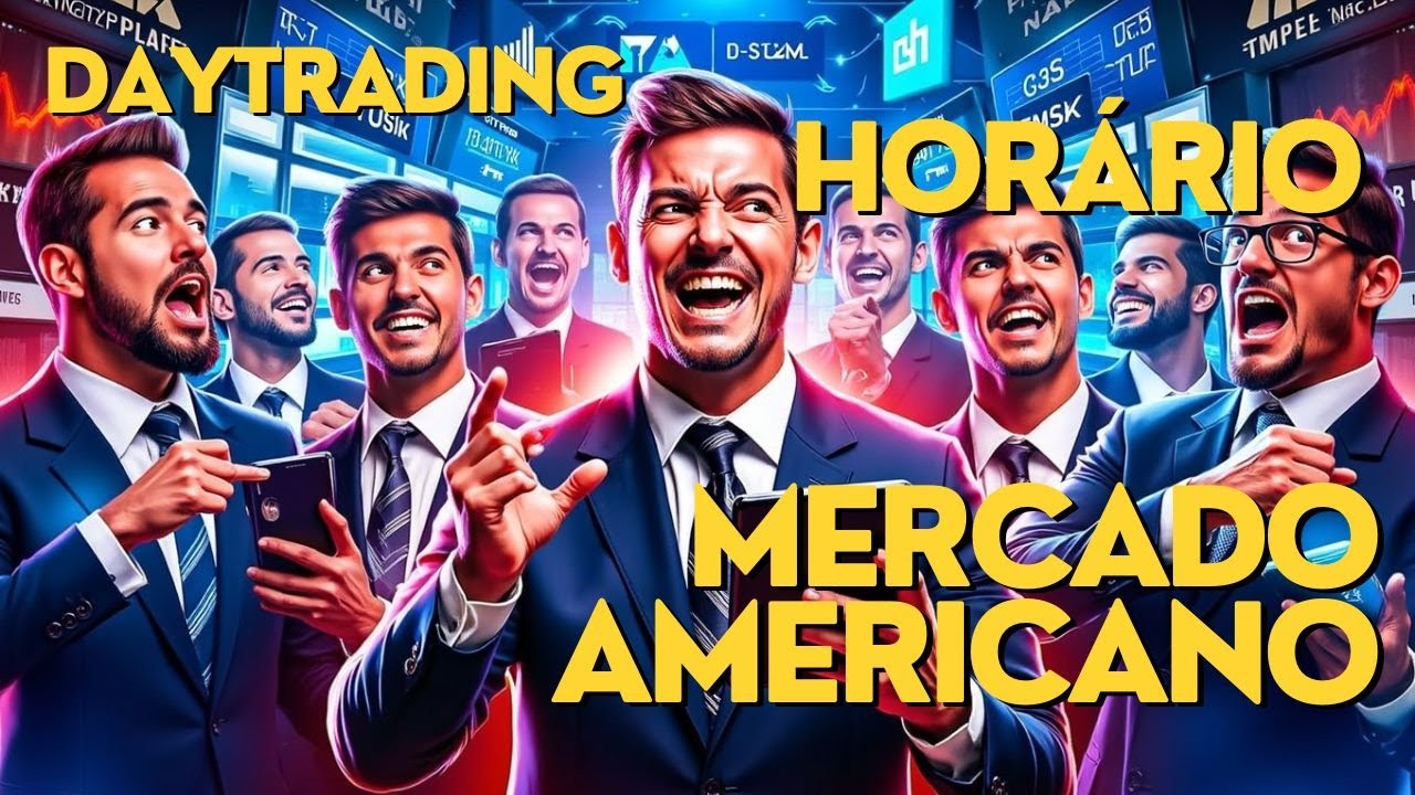 ⏰ Como Funciona o Hor&aacute;rio de Negocia&ccedil;&atilde;o no Mercado Americano e Seus Impactos nos TradersDescri&ccedil;&atilde;o: