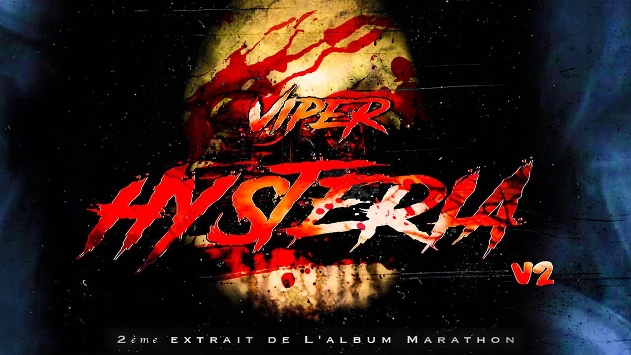 Viper - Hysteria V2 [Official Lyrics Video]
