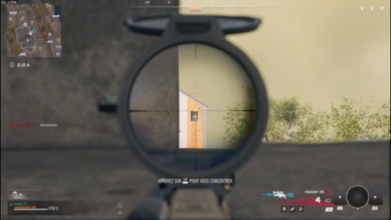 Warzone ptite game chill