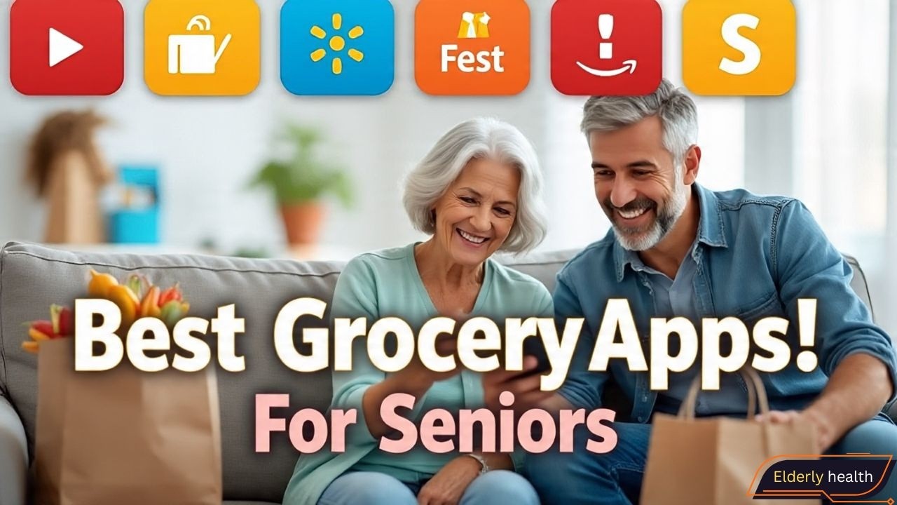 Top Grocery Delivery Apps for Seniors &ndash; Easy to Use!