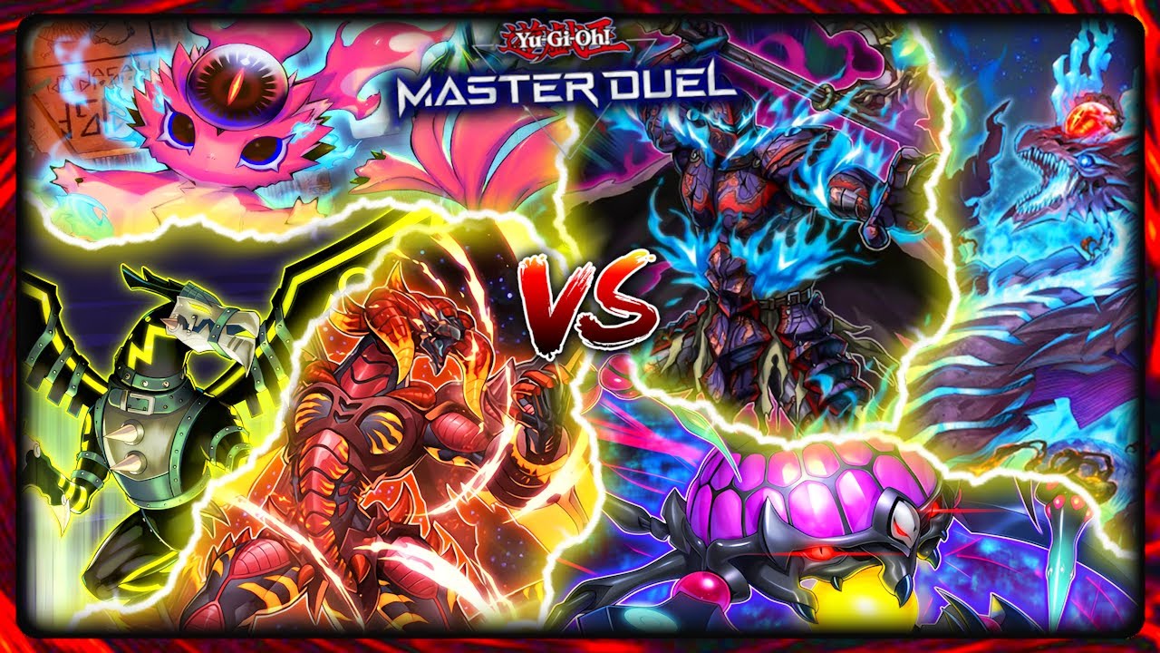 DIESE VERDAMMTEN HANDTRAPS | Yu-Gi-Oh! Master Duel |