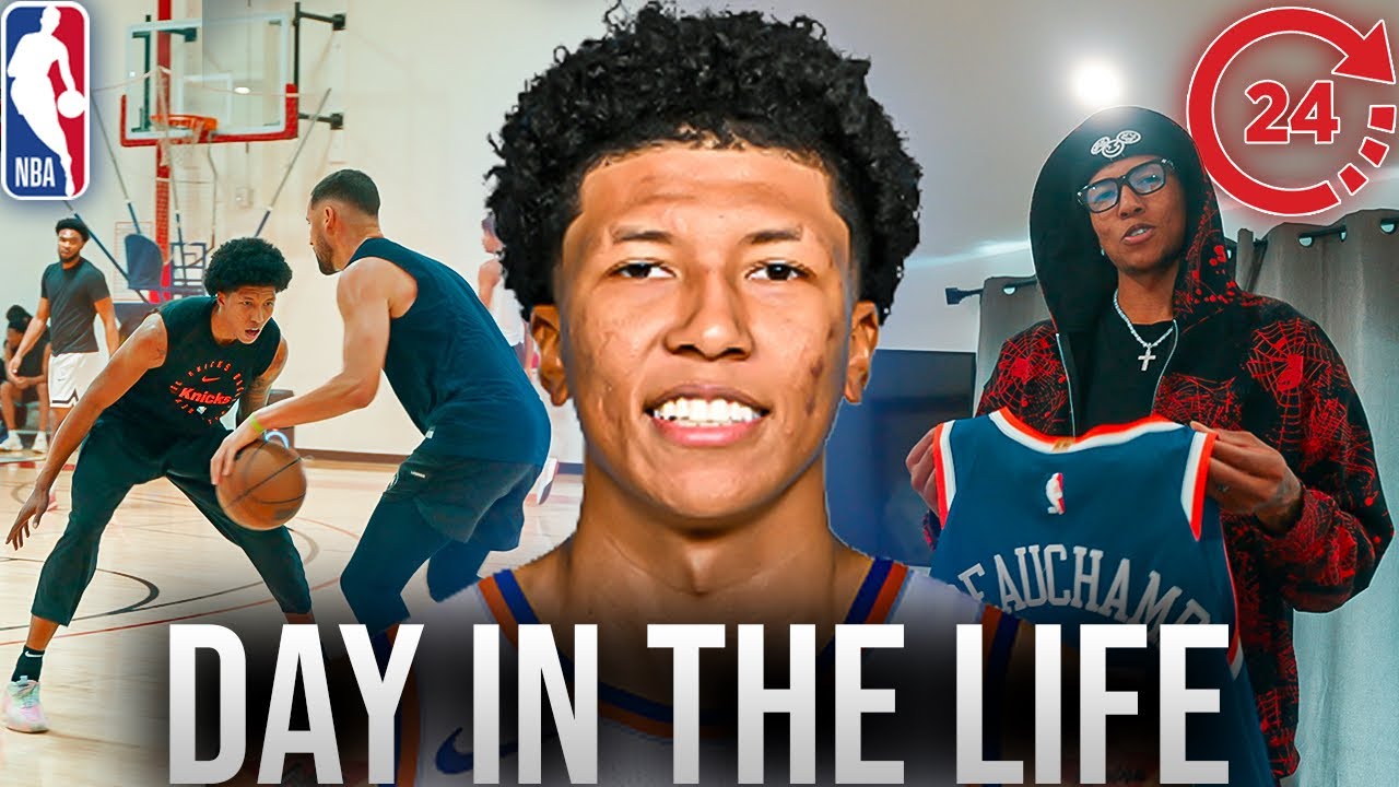 WHAT AN NBA PLAYER’S DAY IN THE LIFE LOOKS LIKE(OFF SEASON EDITION)!