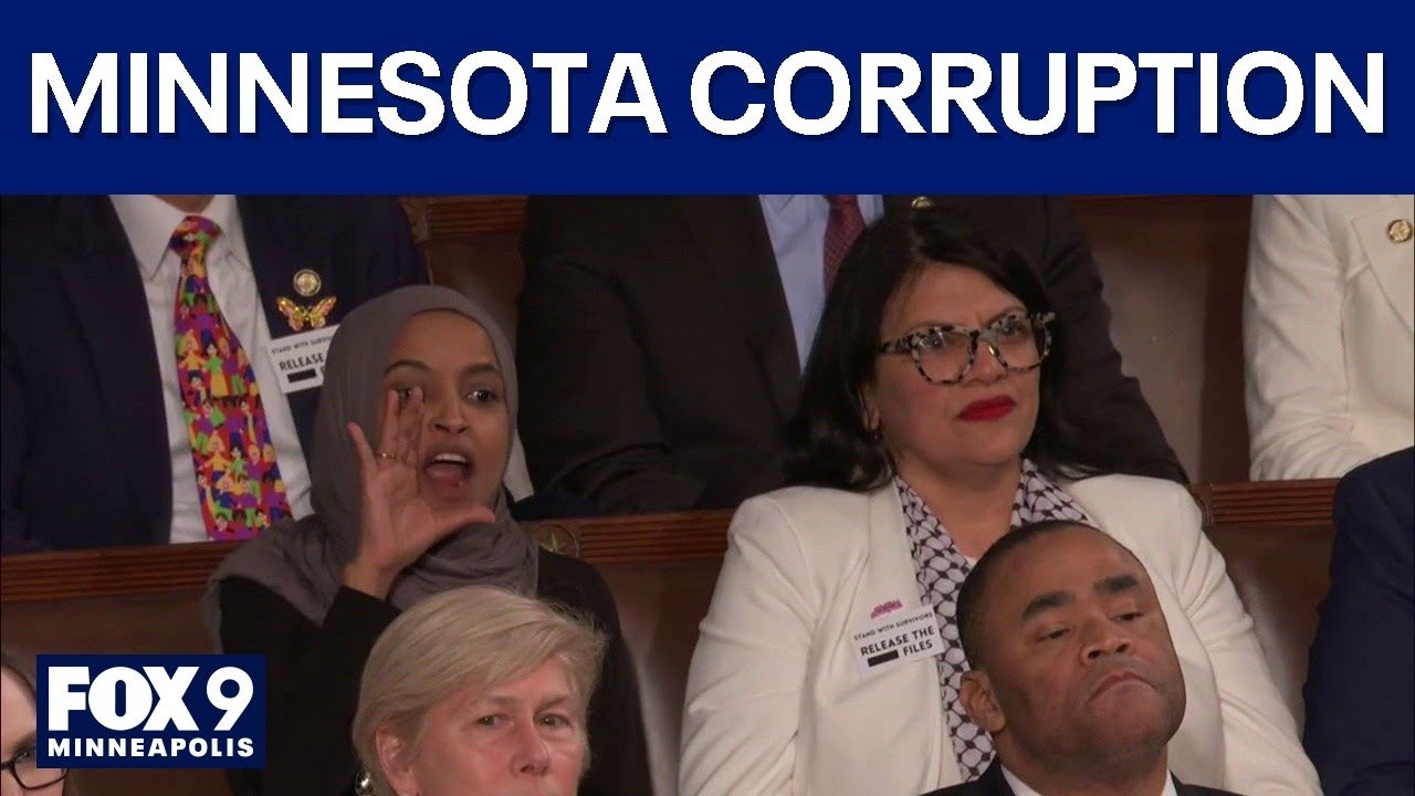 Minnesota &lsquo;corruption&rsquo; mentioned by Trump State of Union address
