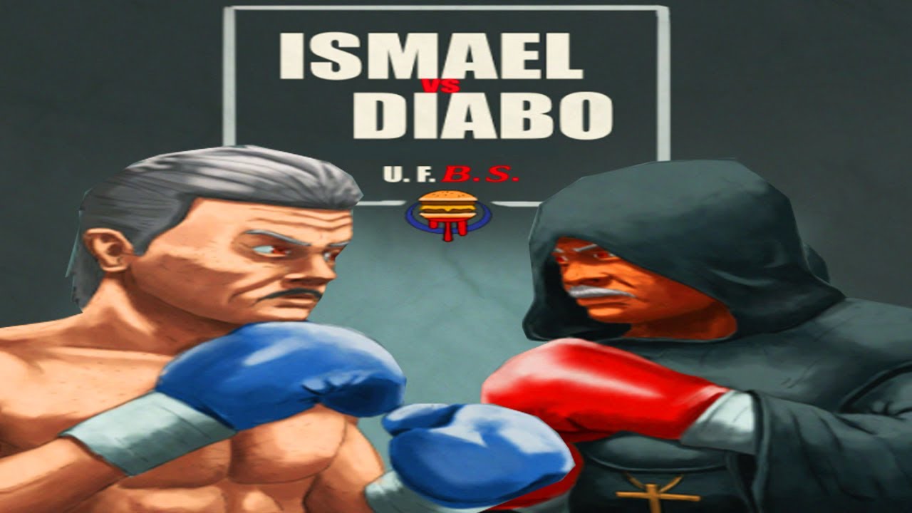 ISMAEL VAI LUTAR COM DI@B0 - GTA RP