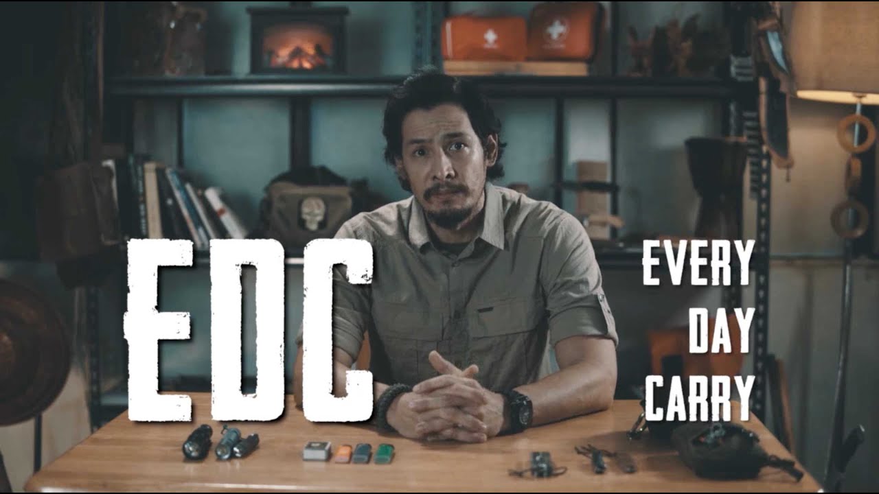 Pinoy Preppers | Episode 4 | Everyday Carry (EDC) #TrueIDPH #TrueIDOriginals