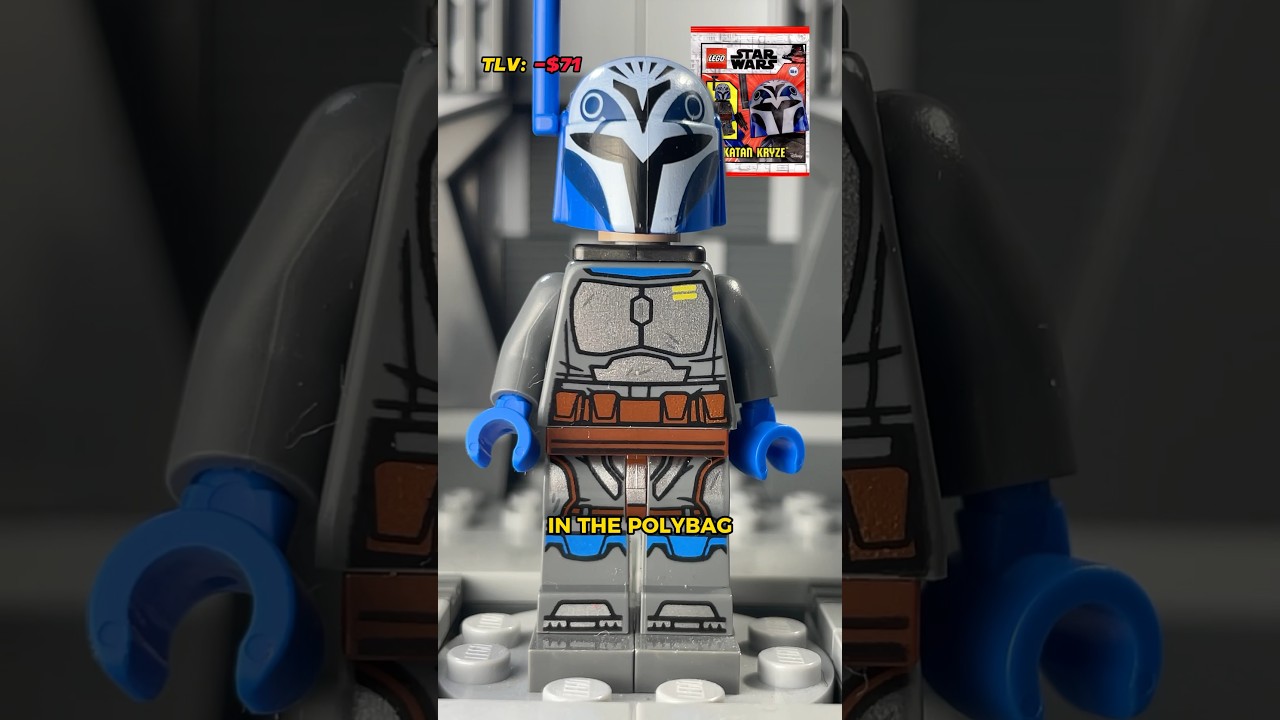 Was this $80 LEGO Star Wars minifigure lot worth it? #lego #legos #legominifigures #legostarwars