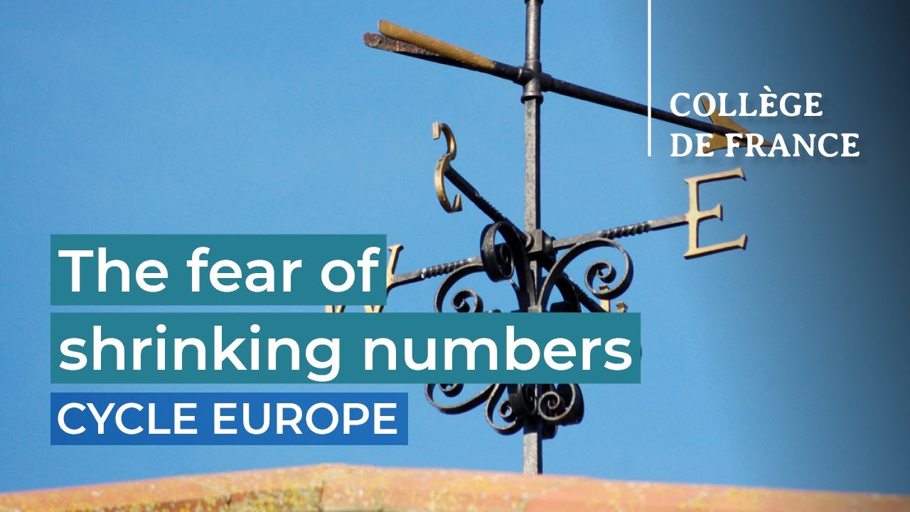 The Fear of Shrinking Numbers. Democracy, Demography... (1) - Ivan Krastev (2021-2022)