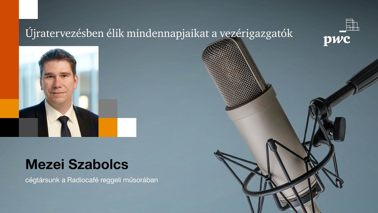PwC 28. Globális Vezérigazgatói Felmérés │PwC On Air