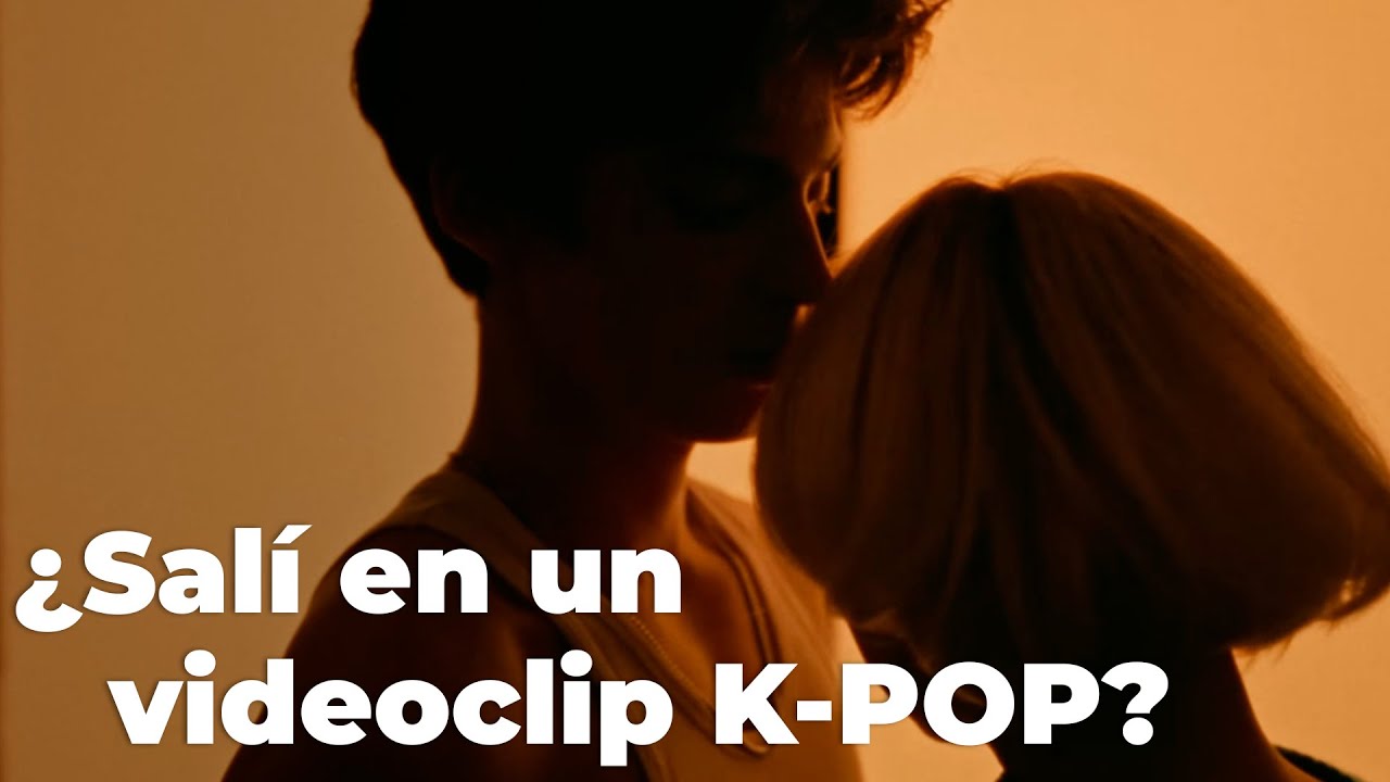 ¡SALÍ EN UN VIDEOCLIP DE K-POP! 🇰🇷🔥 ¿NUEVO ÍDOLO LATINO EN COREA? 💃🏻🎤