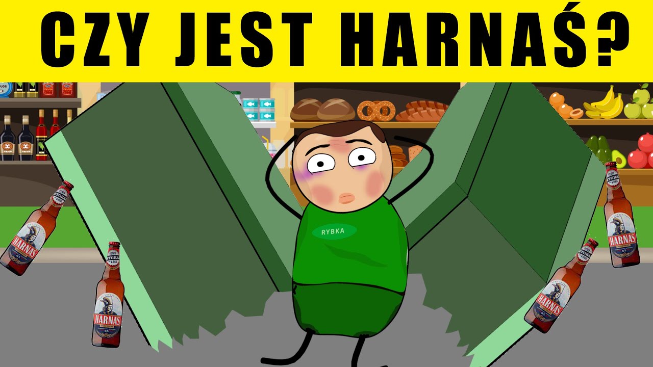 CZY JEST HARNAŚ ?