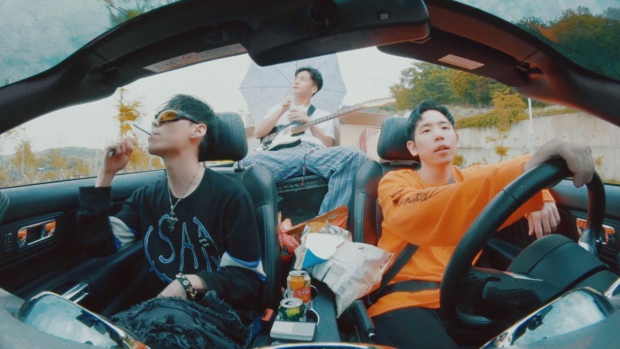 이안캐시 Ian Ka$h '오늘 같은 밤(Tonight) (feat. Dope'Doug & CokeJazz)' MV