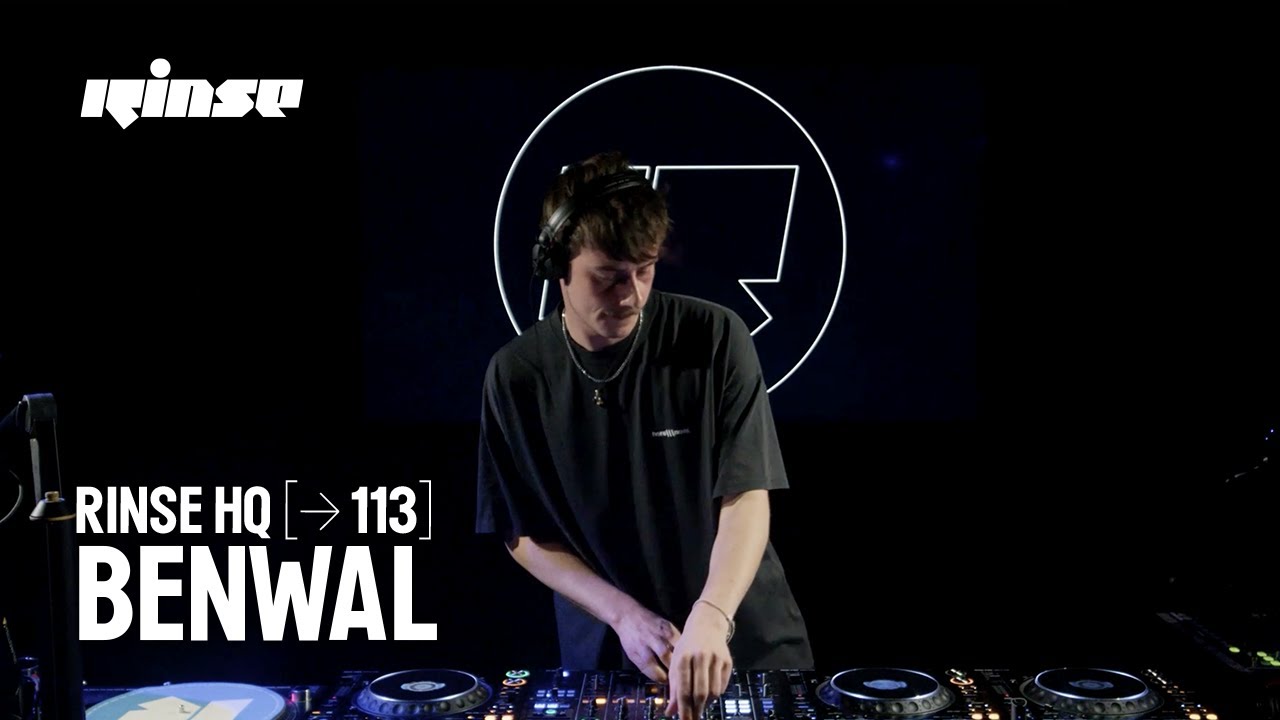 Rinse HQ113 | Benwal