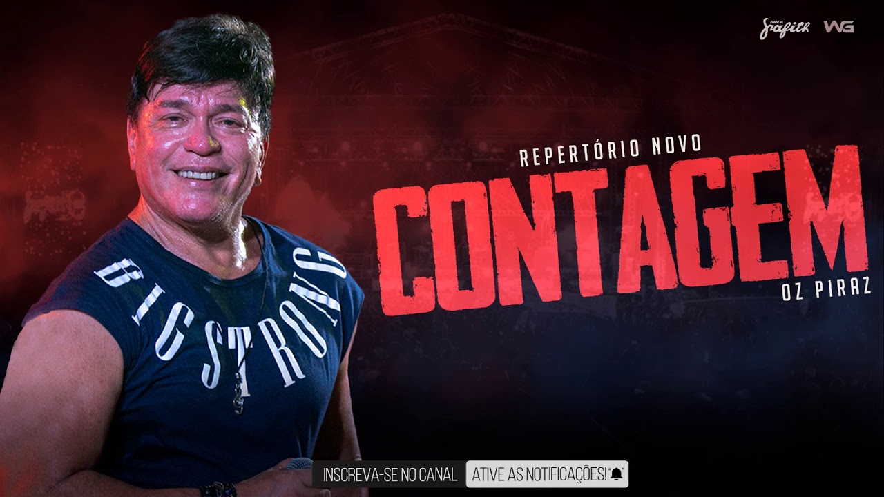 Banda Grafith - Contagem | Ver&atilde;o 2019
