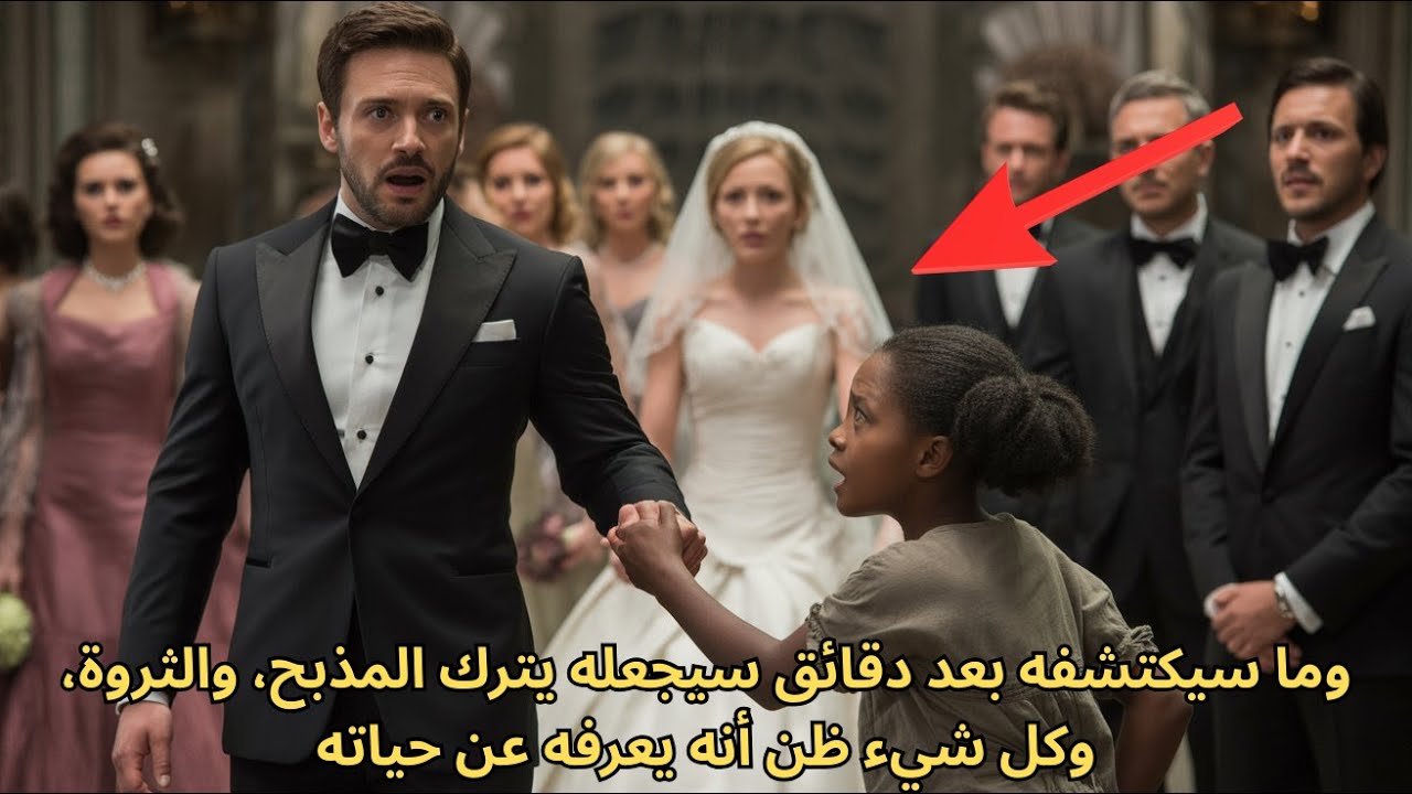 خمس ثوانٍ فقط… وفتاة فقيرة غيّرت مصير ملياردير