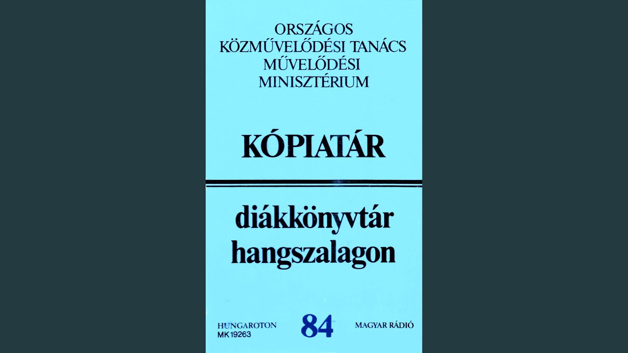 N&eacute;meth G. B&eacute;la előad&aacute;sa J&oacute;zsef Attila a Dun&aacute;n&aacute;l c&iacute;mű k&ouml;ltem&eacute;ny&eacute;ről