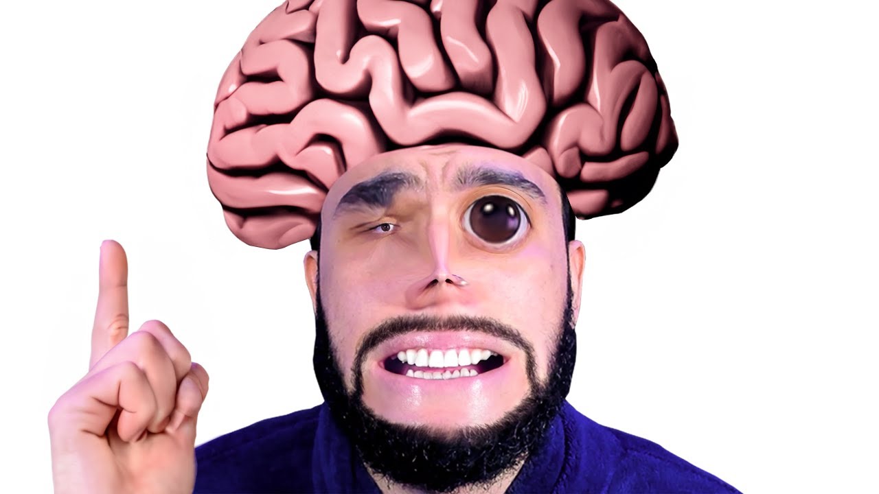 EU SOU MUITO ESPERTO