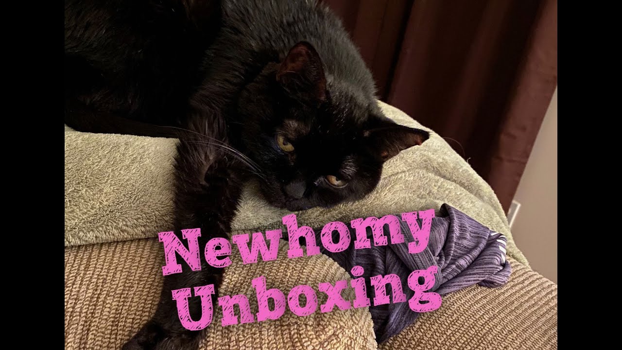 Newhomy Unboxing Part 1