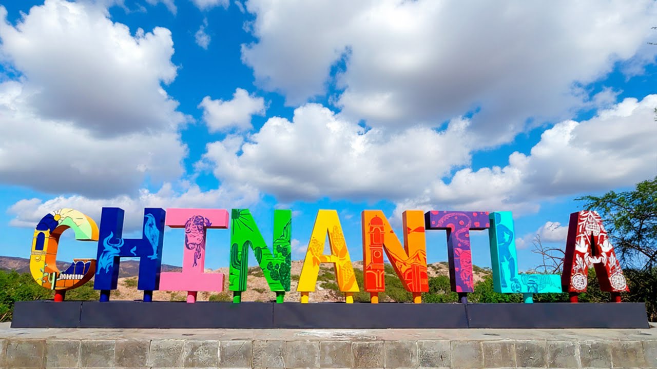 CHINANTLA - Canción dedicada al municipio de Chinantla producida por Nación Épica Digital