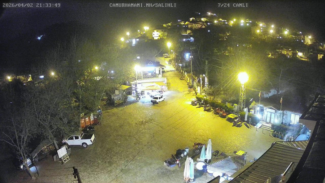 ÇAMURHAMAMI MAHALLESİ CANLI YAYIN