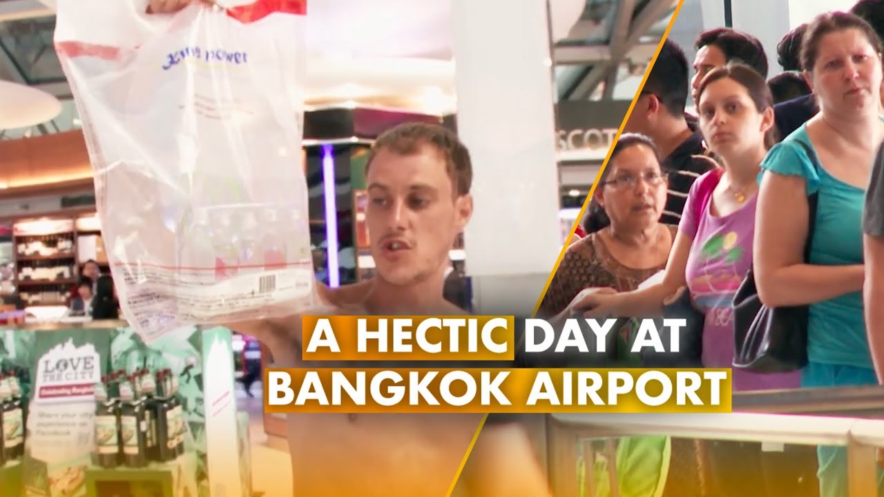A Day Inside One of the World’s Busiest Airports | Full Documentary