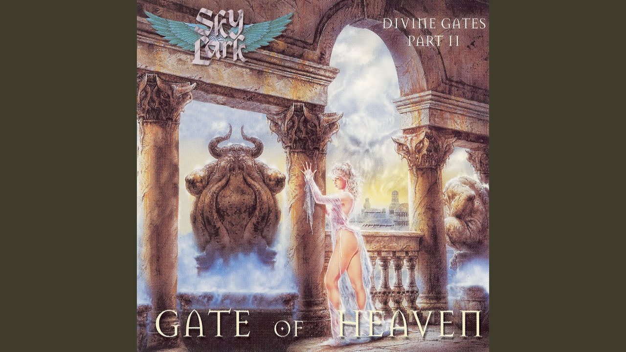 Lady of the Sky